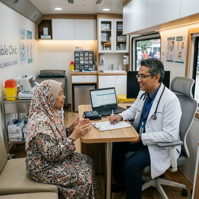 Medical Consultation